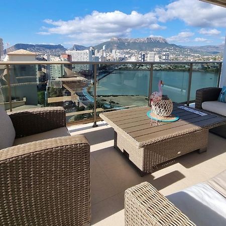 Casito Rico Apartment Calp Exterior foto
