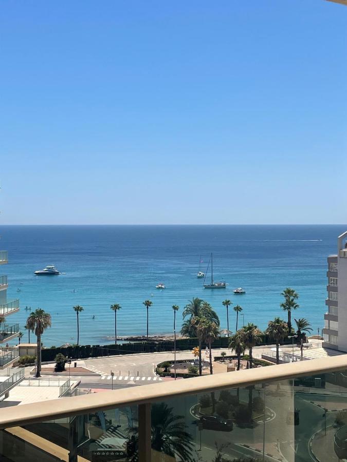 Casito Rico Apartment Calp Exterior foto