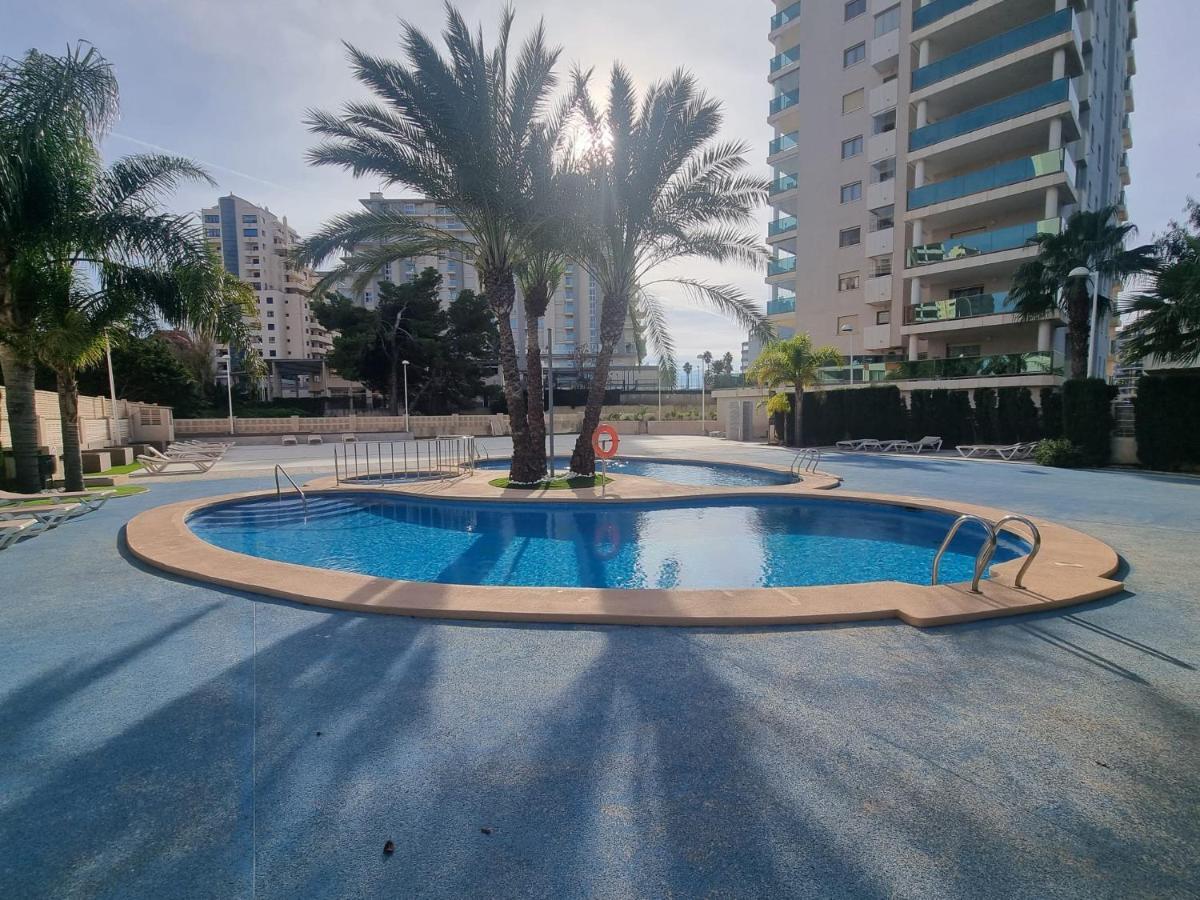 Casito Rico Apartment Calp Exterior foto