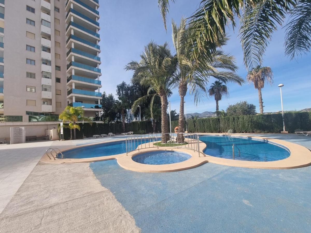 Casito Rico Apartment Calp Exterior foto
