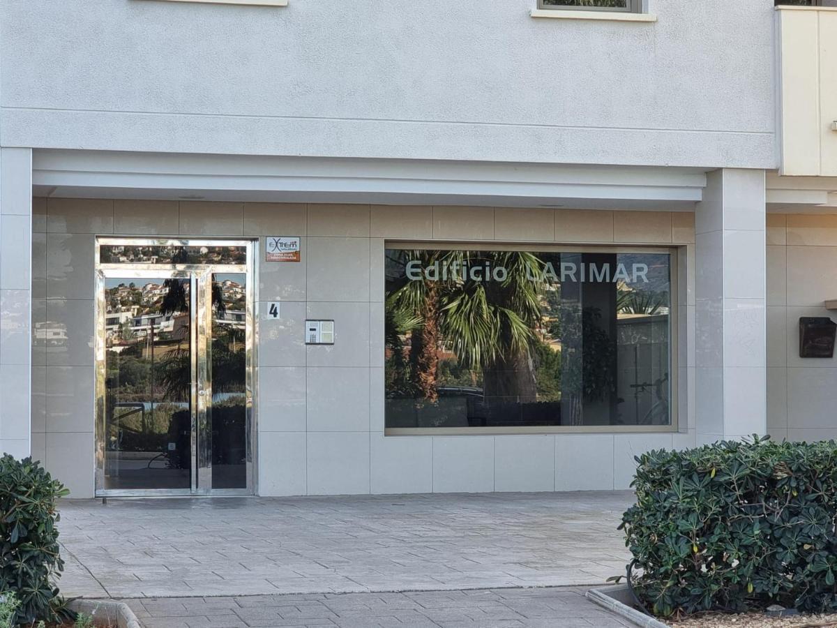 Casito Rico Apartment Calp Exterior foto