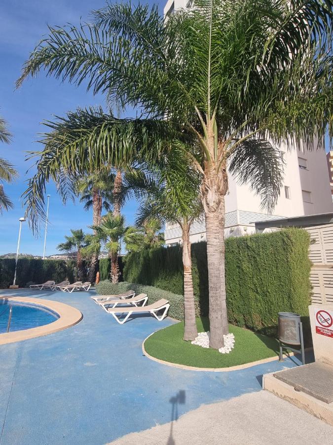 Casito Rico Apartment Calp Exterior foto