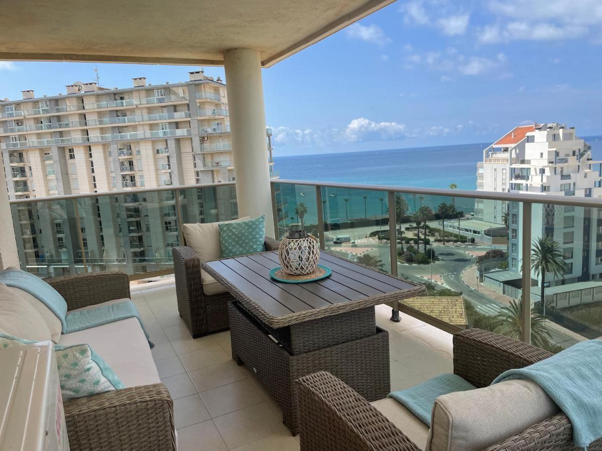 Casito Rico Apartment Calp Exterior foto