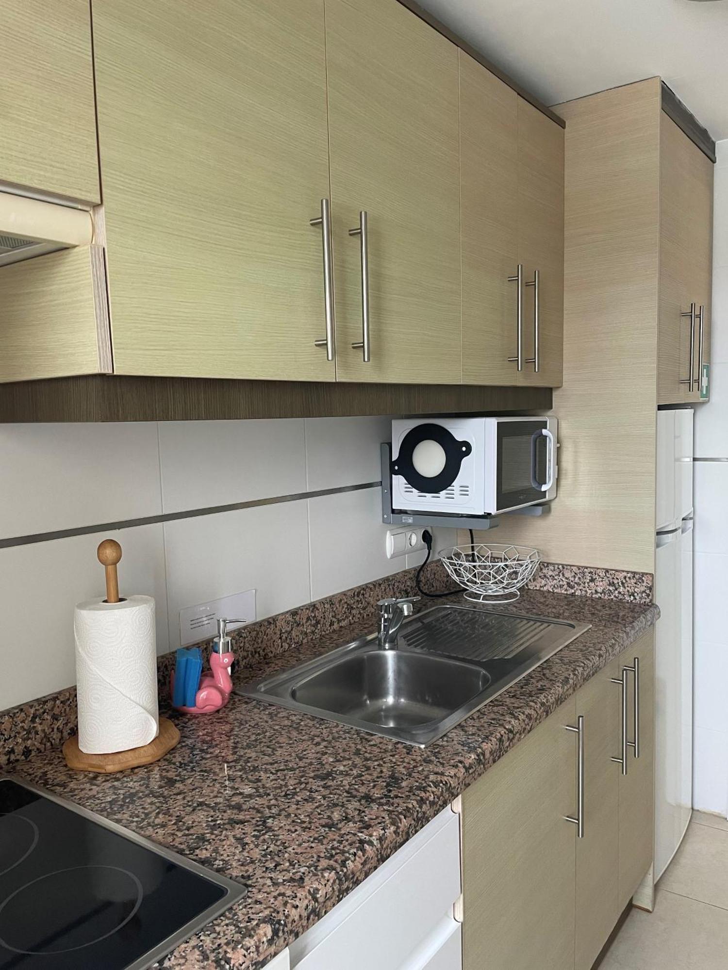 Casito Rico Apartment Calp Exterior foto