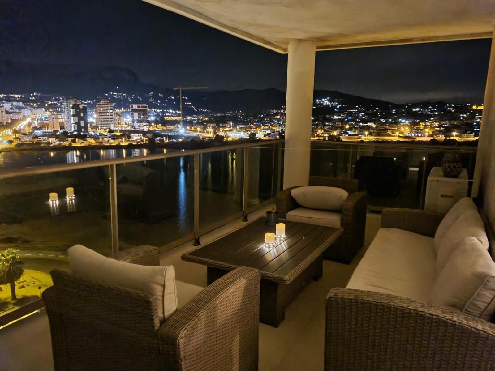 Casito Rico Apartment Calp Exterior foto