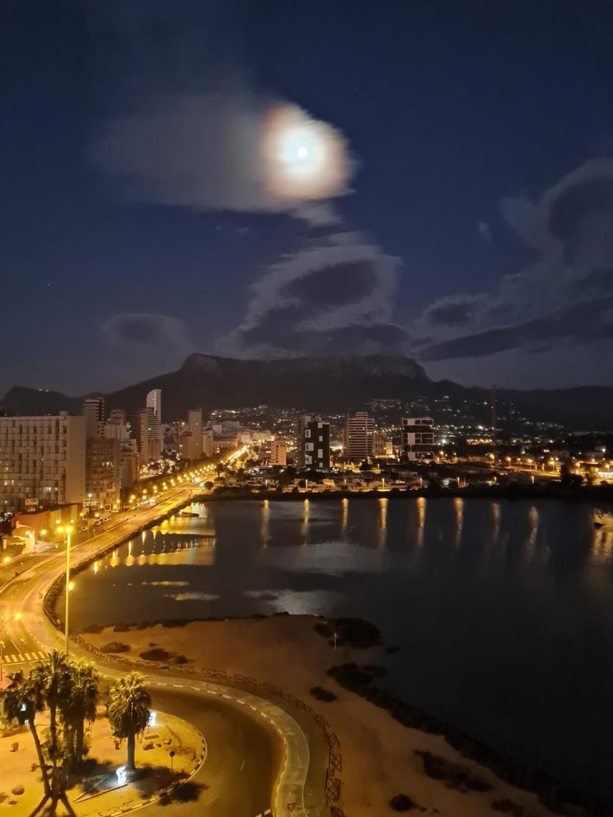 Casito Rico Apartment Calp Exterior foto