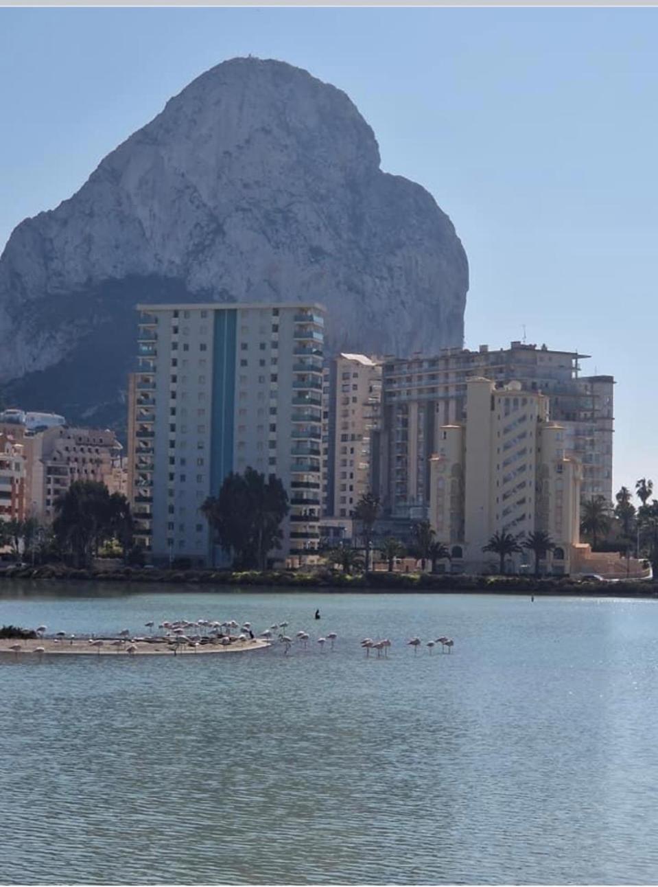Casito Rico Apartment Calp Exterior foto