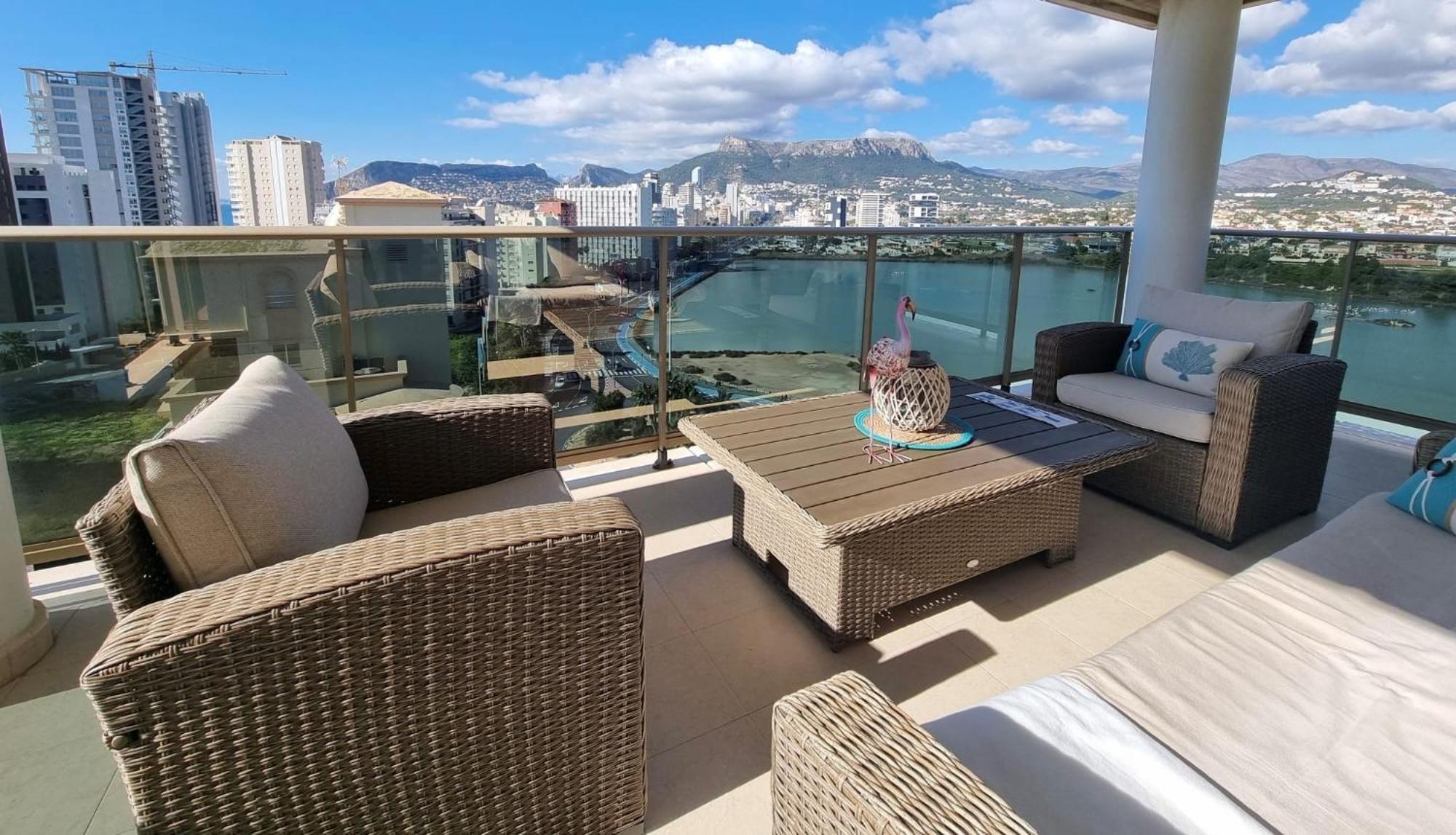 Casito Rico Apartment Calp Exterior foto