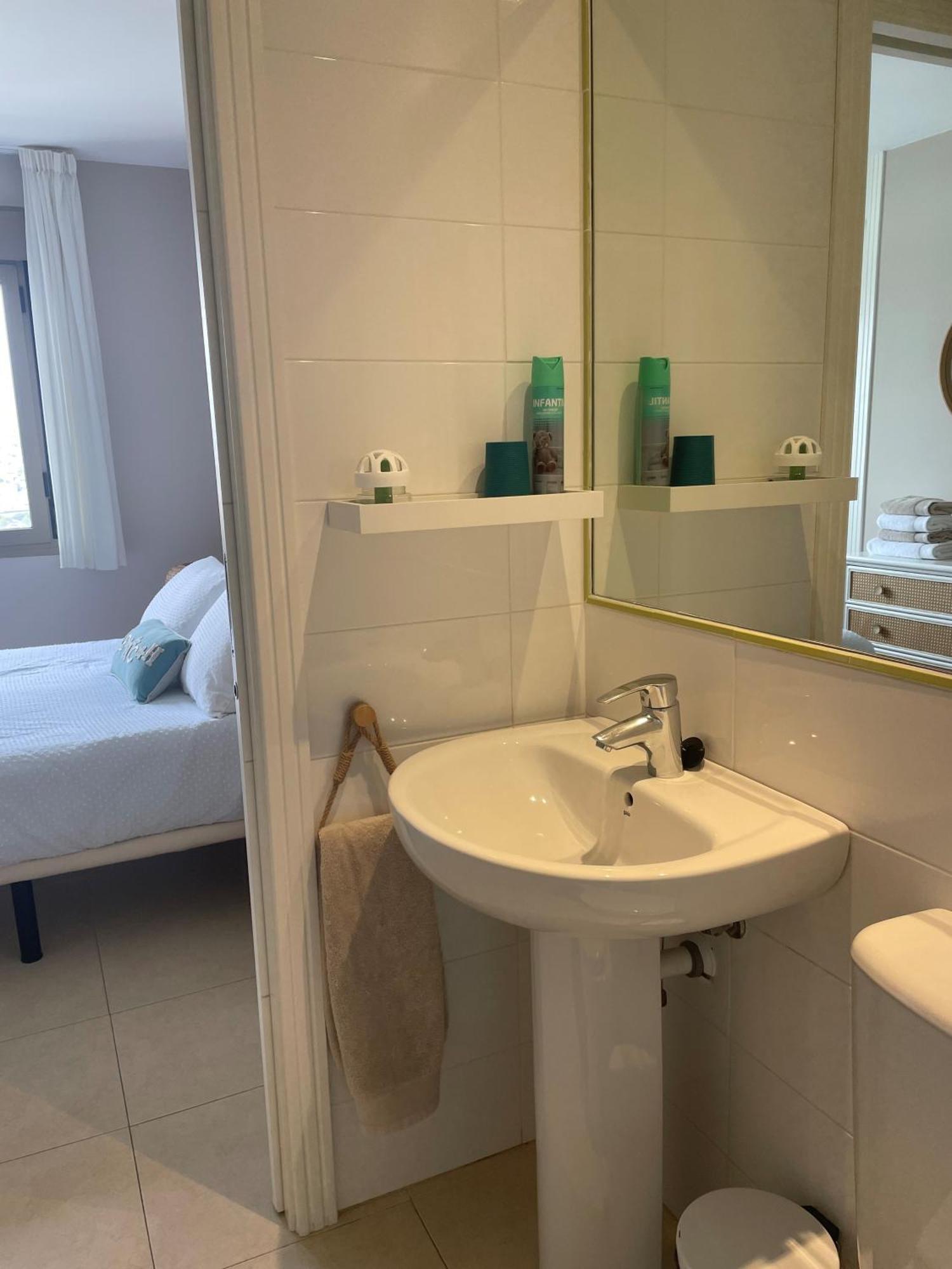 Casito Rico Apartment Calp Exterior foto
