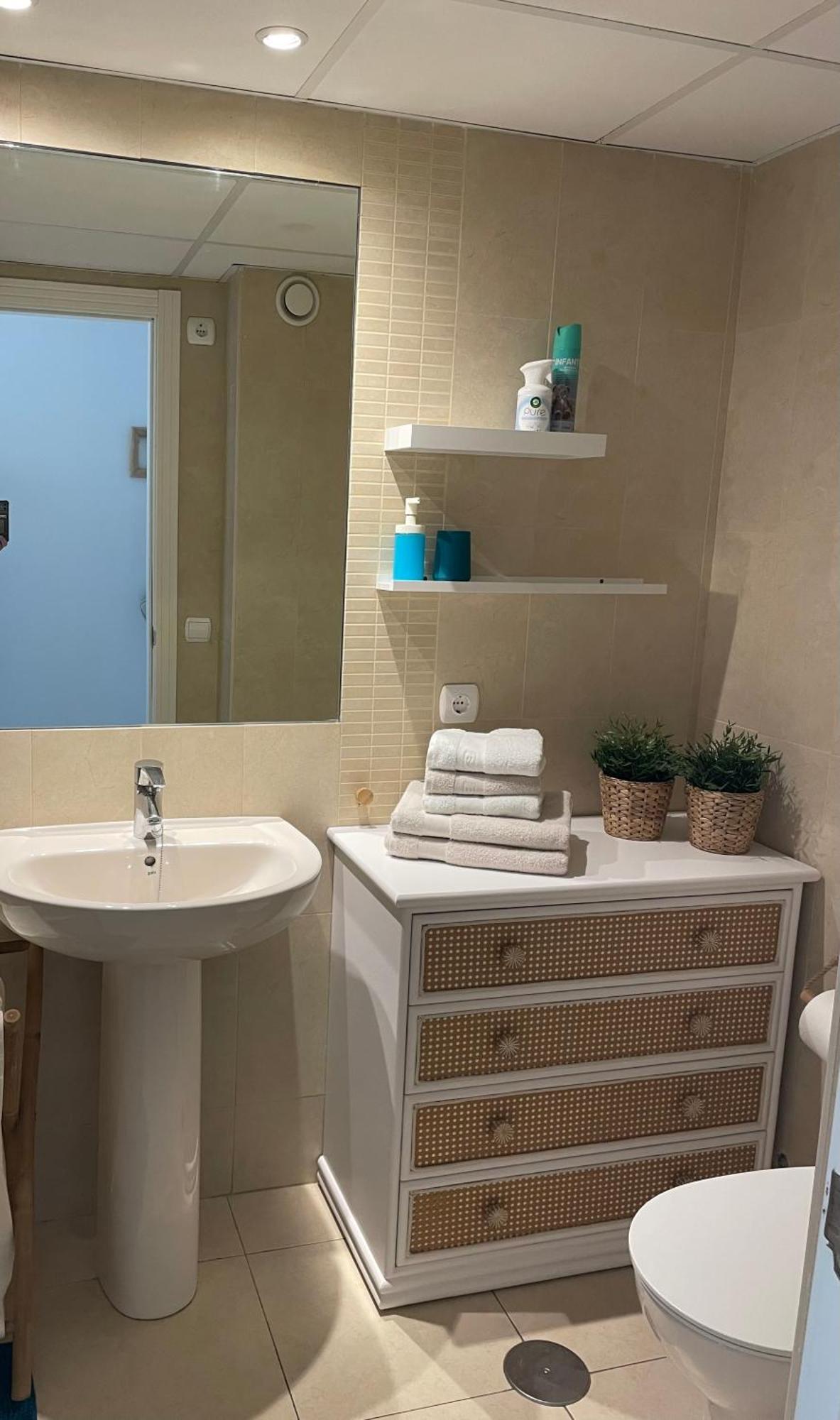 Casito Rico Apartment Calp Exterior foto
