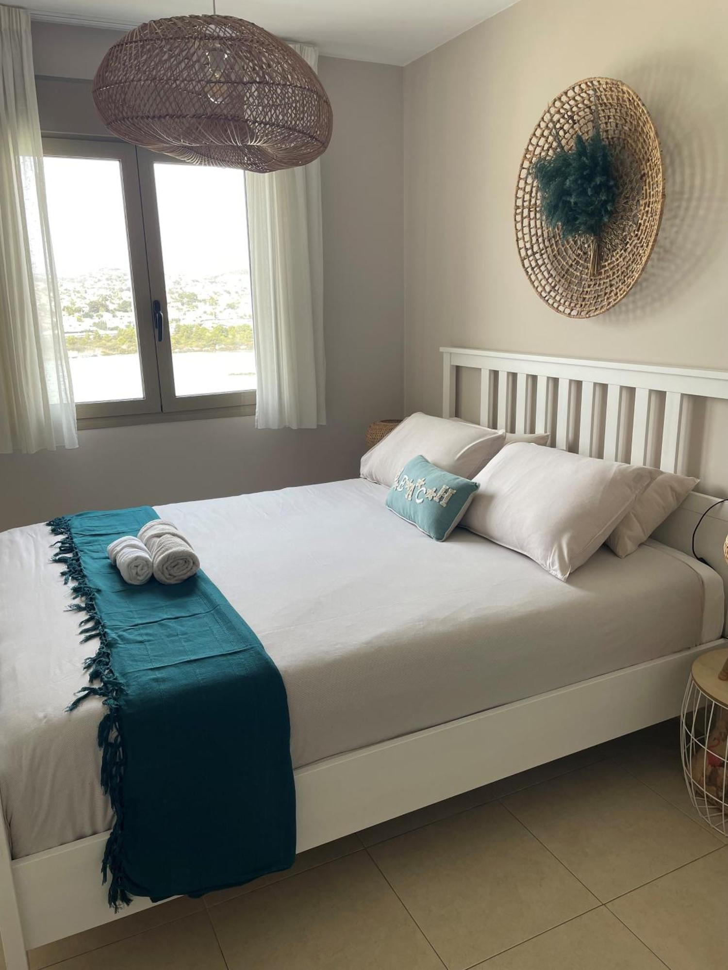 Casito Rico Apartment Calp Exterior foto